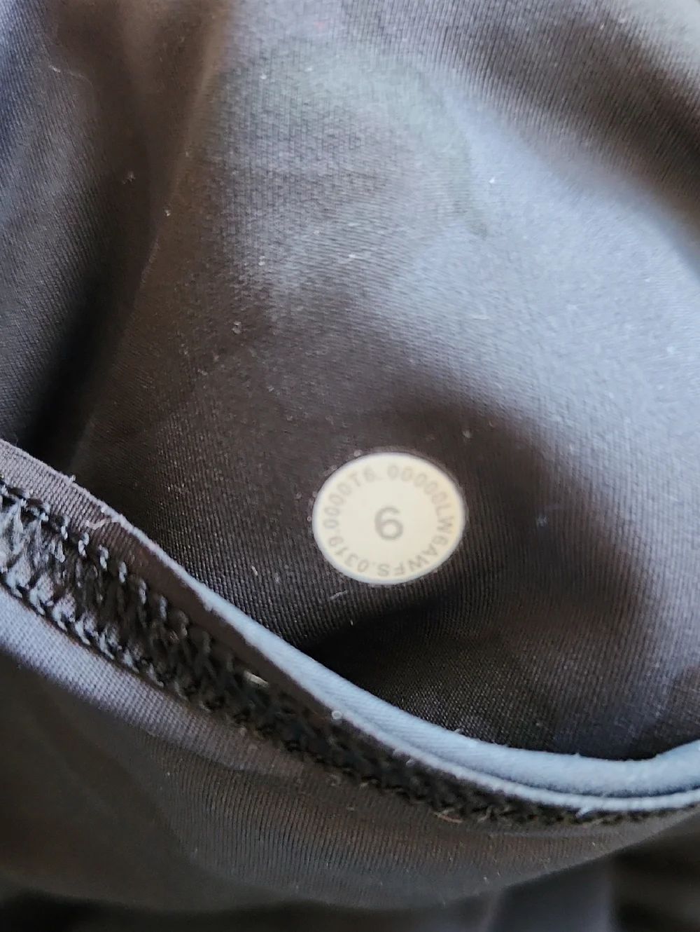Lululemon Fast and Free Crop II 19